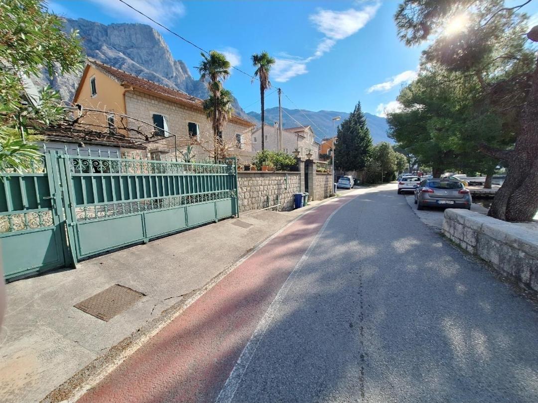 Garden Apartmant Near Sea Κότορ Εξωτερικό φωτογραφία