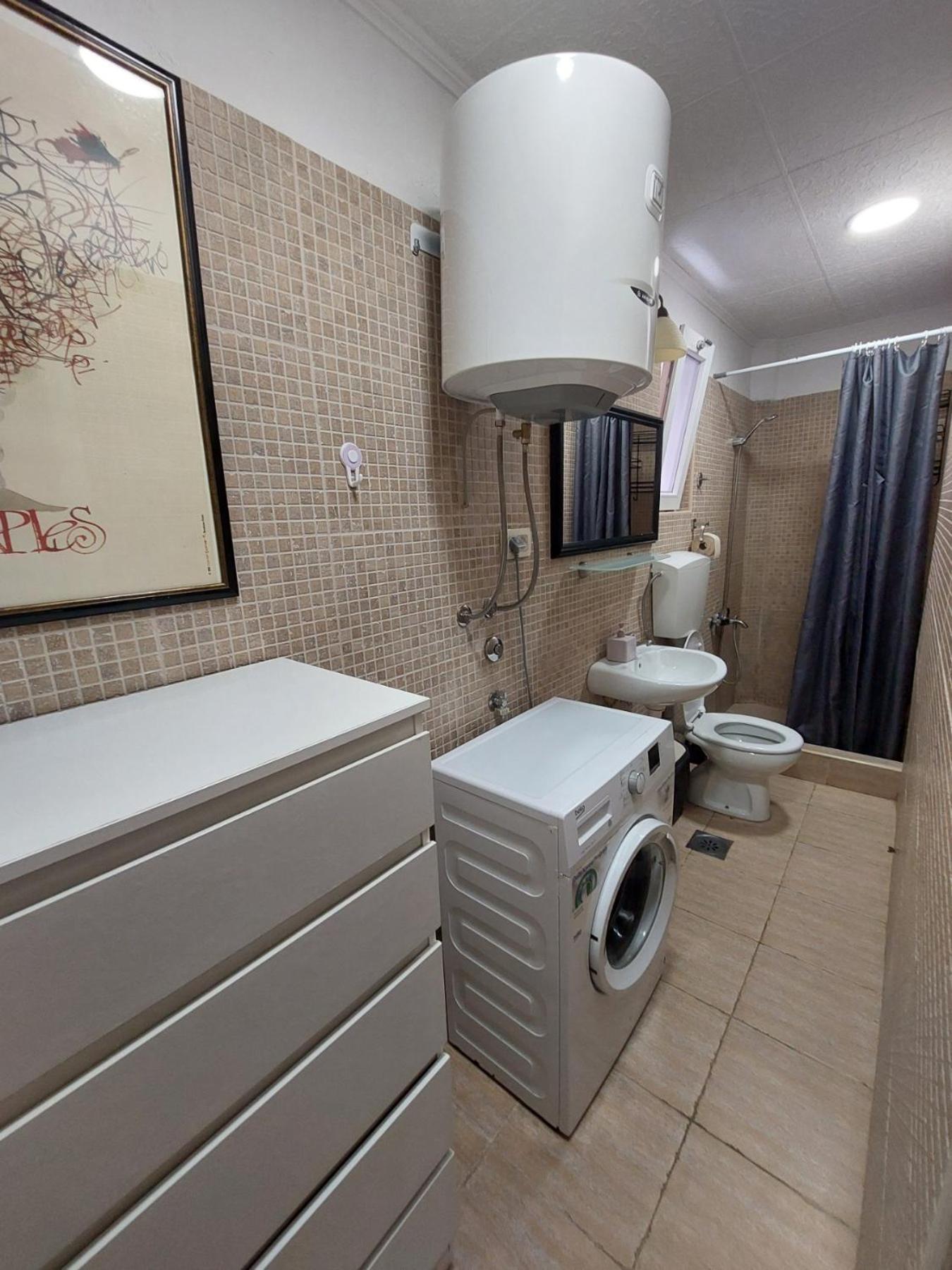 Garden Apartmant Near Sea Κότορ Εξωτερικό φωτογραφία