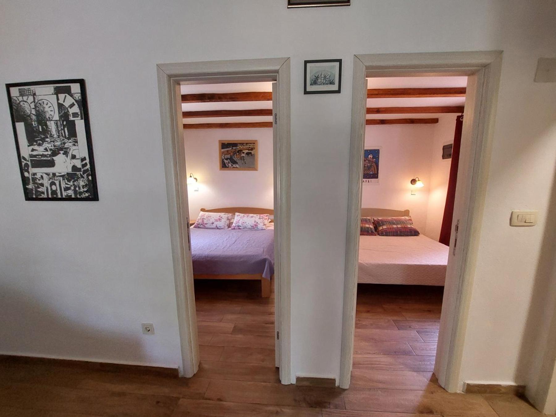 Garden Apartmant Near Sea Κότορ Εξωτερικό φωτογραφία