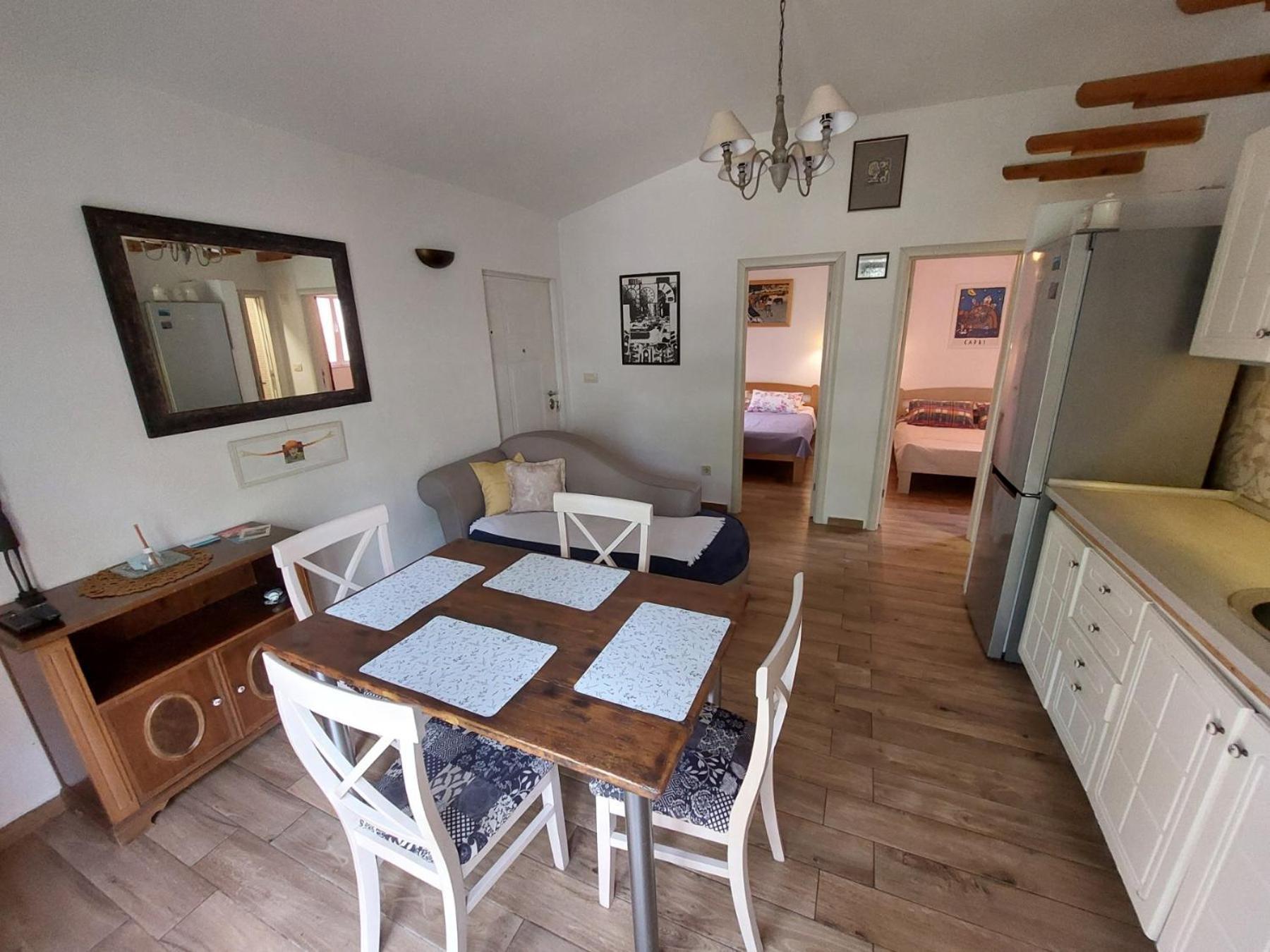 Garden Apartmant Near Sea Κότορ Εξωτερικό φωτογραφία